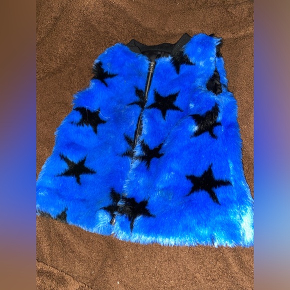 kidpik Other - Kidpik star foxfur vest
